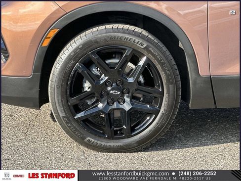 Certified 2023 Chevrolet Blazer LT image 10