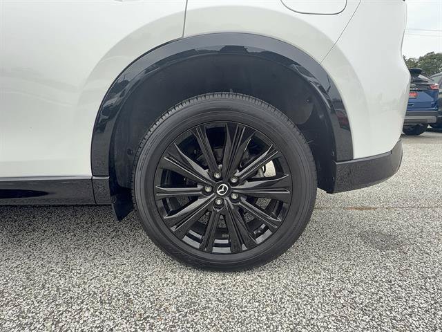 Used 2023 MAZDA CX-5 AWD 2.5 Turbo image 26