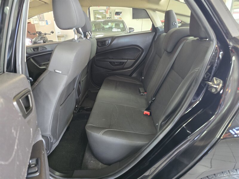 Used 2017 Ford Fiesta SE w/ Cold Weather Package FWD image 11