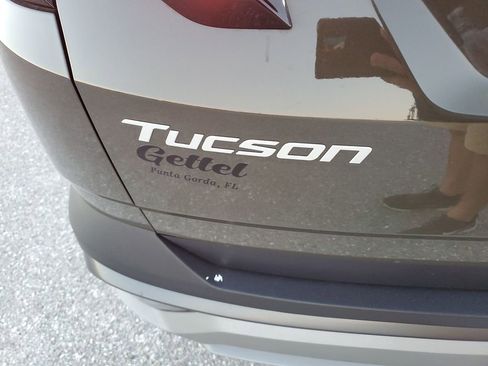 Used 2025 Hyundai Tucson SEL image 42