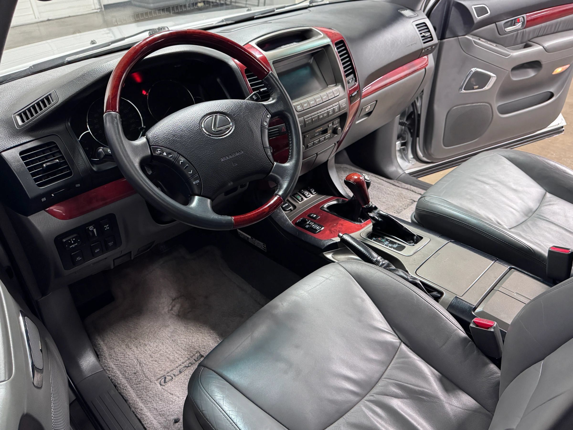Used 2008 Lexus GX 470 AWD/4WD image 19