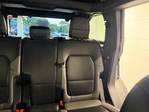 Used 2022 Ford Bronco Black Diamond AWD/4WD image 20