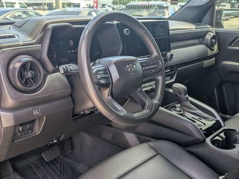 Used 2023 Chevrolet Colorado Trail Boss w/ Advanced Trailering Package AWD/4WD image 30