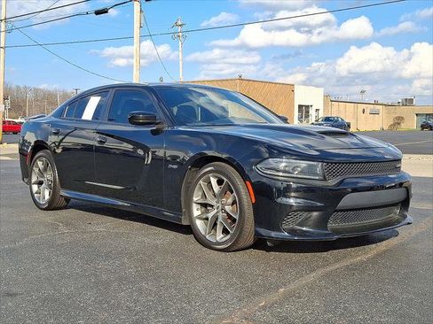 Used 2023 Dodge Charger R/T RWD image 1