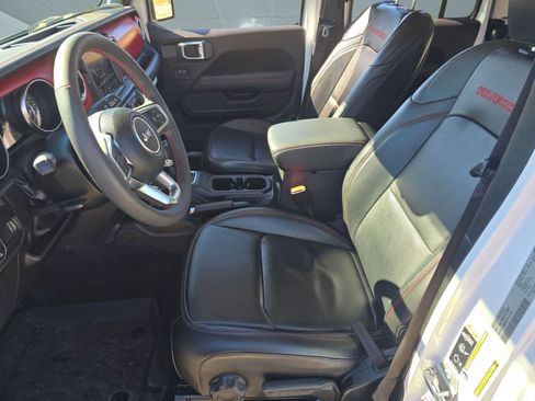 Used 2023 Jeep Gladiator Rubicon w/ LED Lighting Group image 5