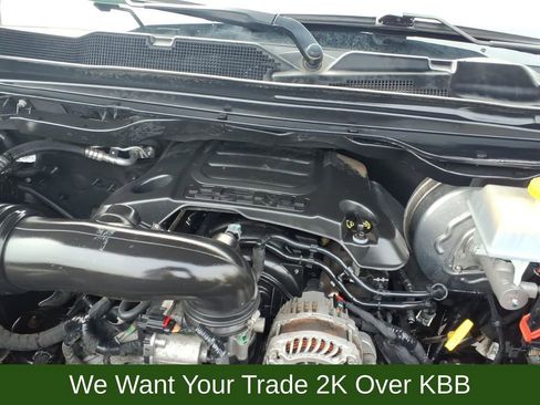 Used 2019 RAM 1500 Big Horn image 23