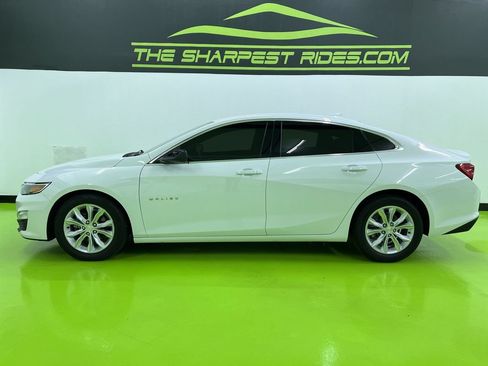 Used 2023 Chevrolet Malibu LT FWD image 6