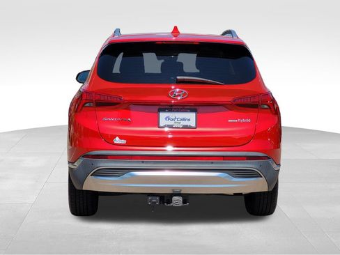 Used 2023 Hyundai Santa Fe SEL Premium w/ Cargo Package AWD/4WD image 3