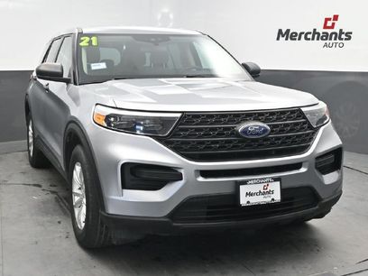 Used 2021 Ford Explorer 4WD