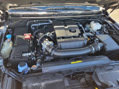 New 2026 Nissan Frontier SV w/ Tow Package image 8