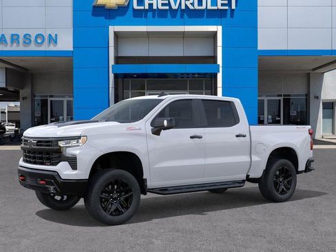 New 2026 Chevrolet Silverado 1500 LT Trail Boss w/ LT Trail Boss Premium Package image 2