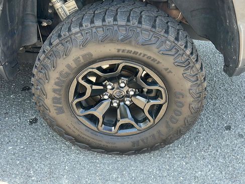 Used 2021 RAM 1500 TRX w/ TRX Level 1 Equipment Group AWD/4WD image 17