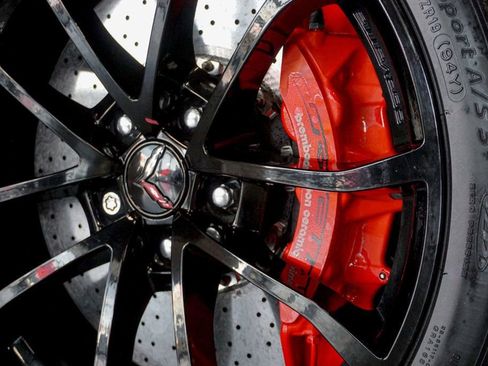 Used 2017 Chevrolet Corvette Grand Sport w/ Z07 Performance Package RWD image 73