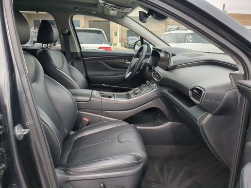 Used 2021 Hyundai Santa Fe SEL w/ Convenience + Premium Package AWD/4WD image 30