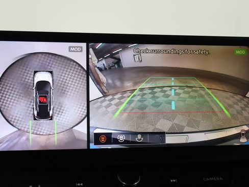 Used 2024 Nissan Rogue Platinum w/ Platinum Premium Package image 28