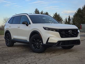 New 2026 Honda CR-V Sport-L video 2