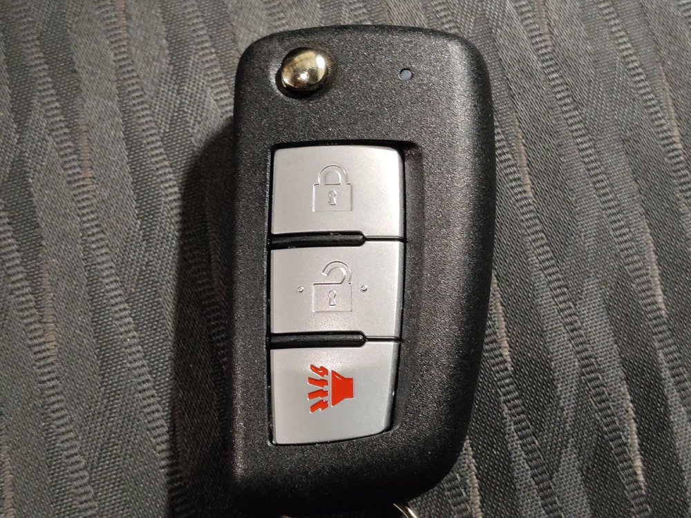 Used 2017 Nissan Rogue S FWD image 32