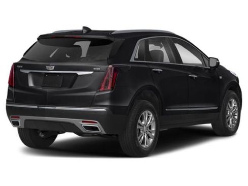 Used 2020 Cadillac XT5 Premium Luxury FWD image 4