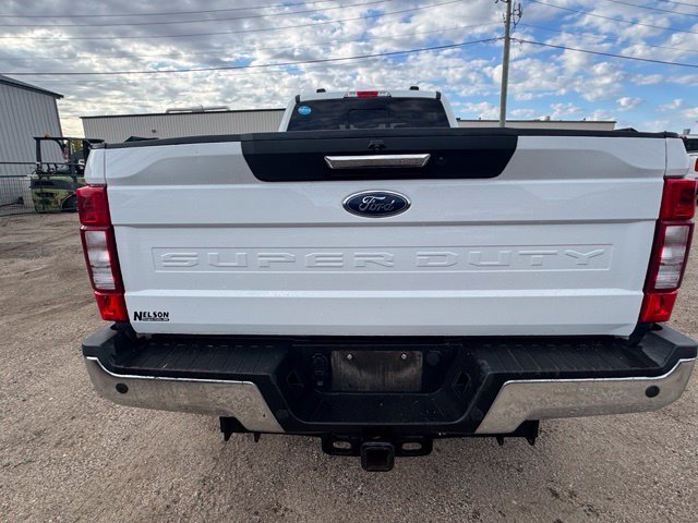 Used 2022 Ford F350 Lariat w/ Chrome Package AWD/4WD image 6