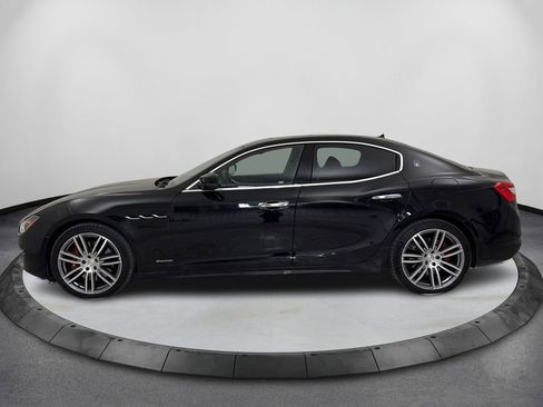 Used 2019 Maserati Ghibli S GranLusso RWD image 8