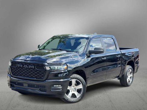 Used 2026 RAM 1500 Express RWD image 1