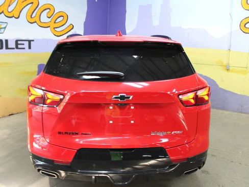 Used 2019 Chevrolet Blazer RS AWD/4WD image 4