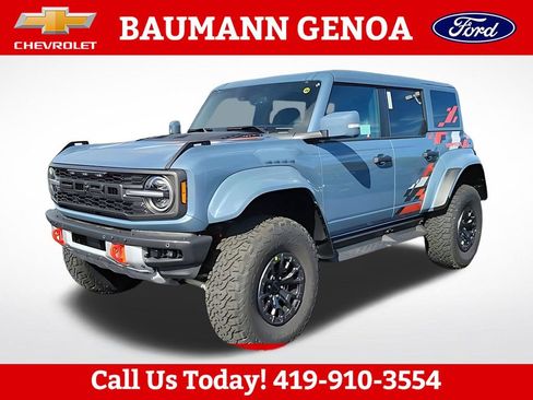 New 2025 Ford Bronco Raptor AWD/4WD image 10