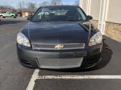 Used 2014 Chevrolet Impala Limited LS