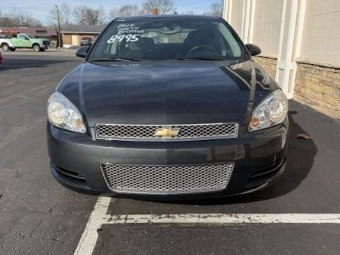Used 2014 Chevrolet Impala Limited LS FWD image 1