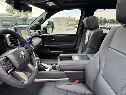 New 2026 Toyota Tundra Platinum AWD/4WD image 13