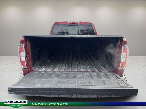 Used 2019 GMC Canyon All Terrain w/ Trailering Package image 43