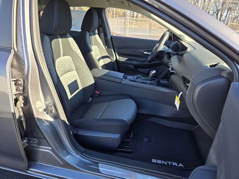 New 2026 Nissan Sentra SV w/ Floor Mat Package FWD image 12