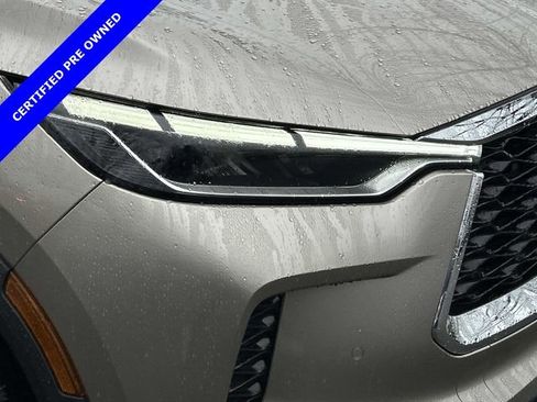 Certified 2023 INFINITI QX60 Luxe w/ Performance Audio Package image 10