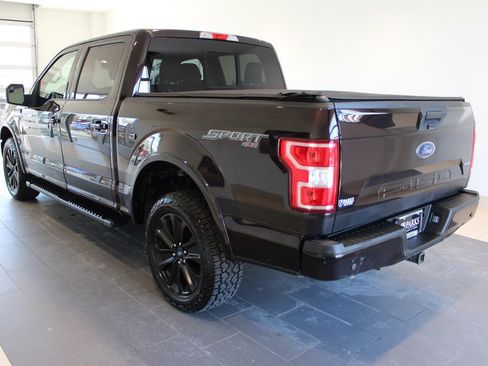 Used 2020 Ford F150 XLT w/ Equipment Group 302A Luxury image 35