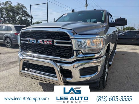 Used 2020 RAM 2500 Tradesman AWD/4WD image 7