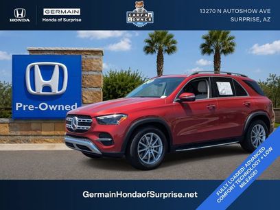 Used 2025 Mercedes-Benz GLE 450e 4MATIC