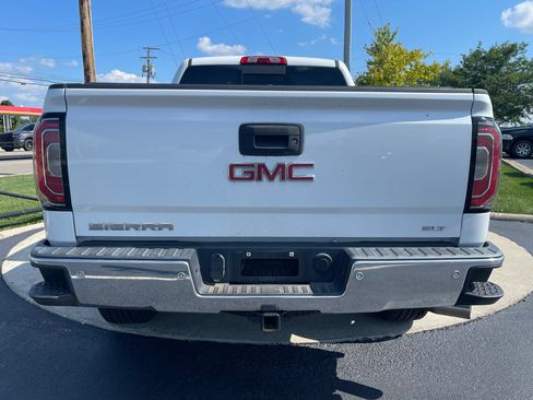 Used 2016 GMC Sierra 1500 SLT AWD/4WD image 6