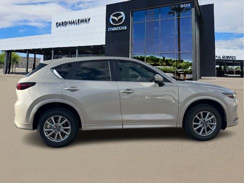 New 2025 MAZDA CX-5 AWD 2.5 S w/ Preferred Package image 7