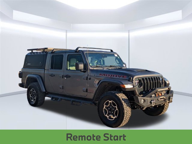 Used 2021 Jeep Gladiator Mojave AWD/4WD image 9