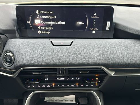 New 2026 MAZDA CX-90 3.3 Turbo w/ Premium Sport Pkg image 23