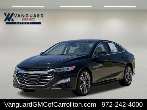 Used 2024 Chevrolet Malibu LT FWD image 5