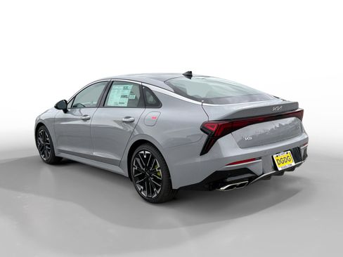 New 2026 Kia K5 GT image 3