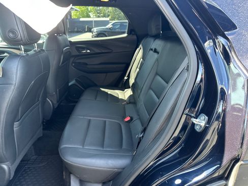 Used 2021 Chevrolet TrailBlazer ACTIV w/ Sun and Liftgate Package AWD/4WD image 10