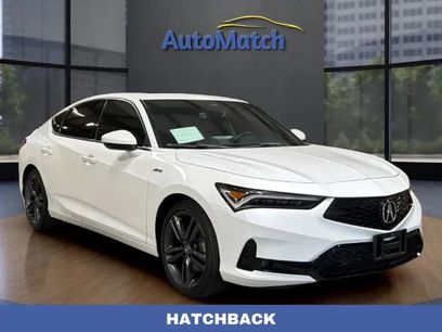 Used 2024 Acura Integra A-Spec