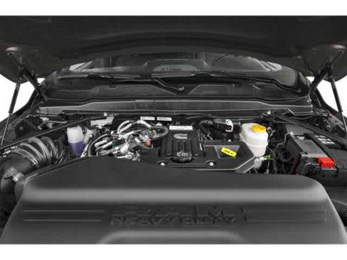 New 2025 RAM 3500 Tradesman image 9