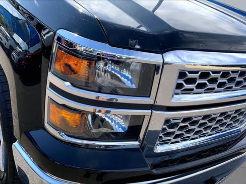 Used 2015 Chevrolet Silverado 1500 LT w/ Texas Edition, 1LT Trim RWD image 28