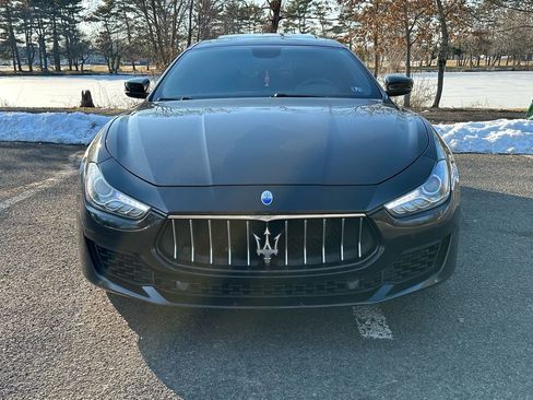 Used 2018 Maserati Ghibli S Q4 image 9
