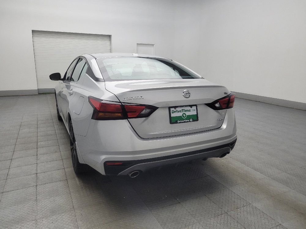 Used 2019 Nissan Altima 2.5 SR w/ SR Premium Package AWD/4WD image 5