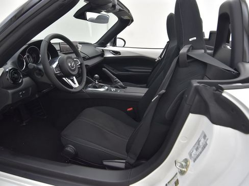 New 2026 MAZDA MX-5 Miata Club RWD image 24