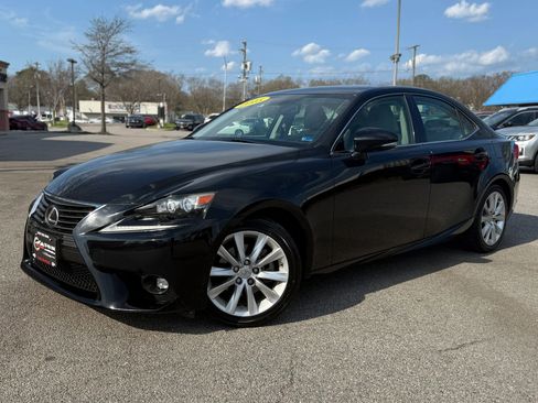 Used 2015 Lexus IS 250 AWD w/ Premium Package image 1
